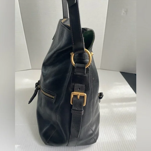 DOONEY & BOURKE Florentine East/West zip satchel bag - Picture 11 of 15